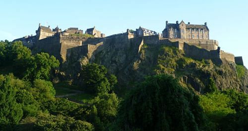 Spend a Little Time in Scotland