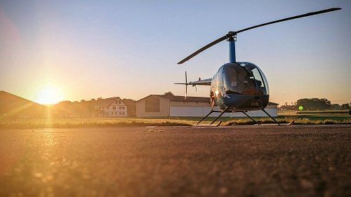 Robinson R22