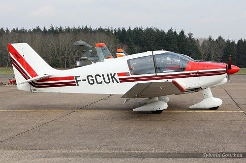 Robin DR400 - 160HP