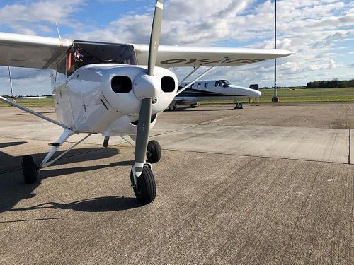 Piper PA22-108