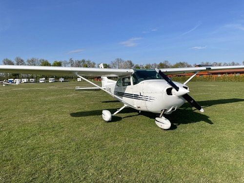 Cessna 172 Skyhawk