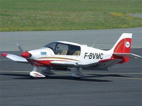 Robin DR400 - 180HP
