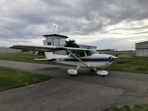 Cessna 172 N