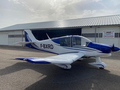 Robin DR400 - 160HP