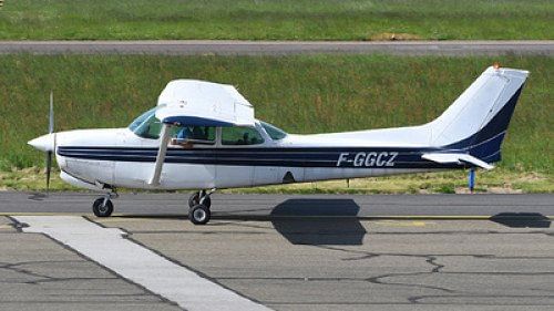 Cessna 172 RG