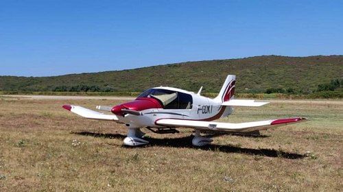Robin DR400 - 180HP