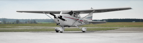 Kleiner Rundflug nach Wunsch, 2 Personen ab Strausberg
