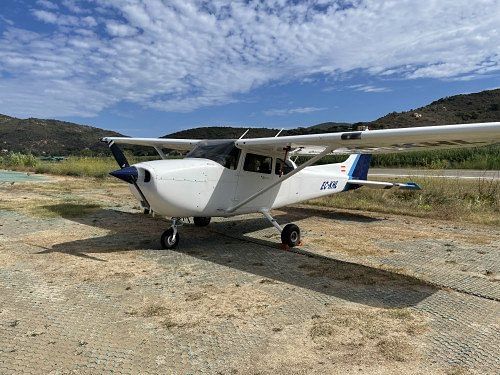 Cessna 172 SP G1000