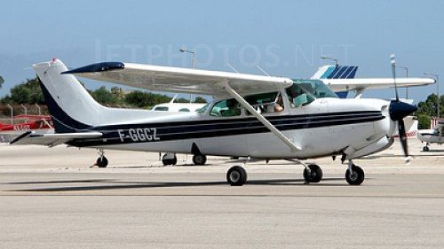 Cessna 172 RG