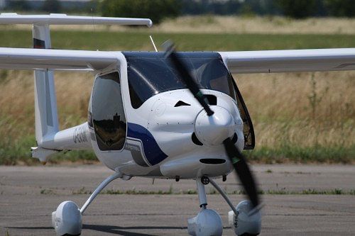Pipistrel Virus 121