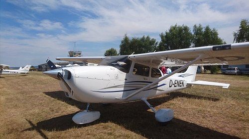 Cessna 172 SP G1000
