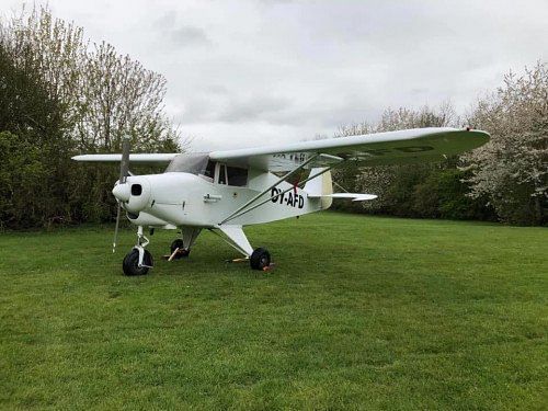 Piper PA22-108