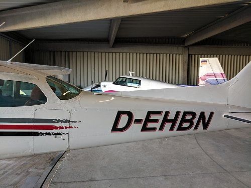 Cessna 172 SP G1000