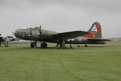 Daytrip to Duxford - Imperial War Museum