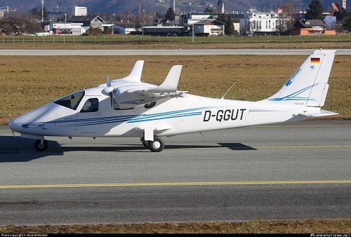 Tecnam P2006T