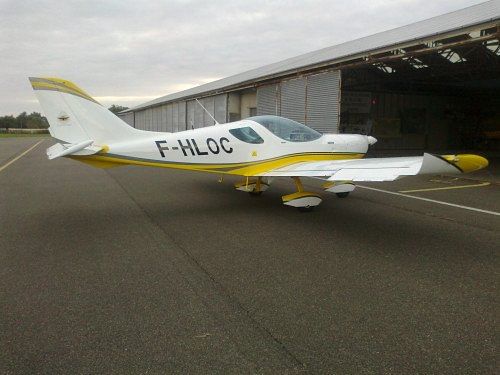 Czech Sport Aircraft PS28 Cruiser