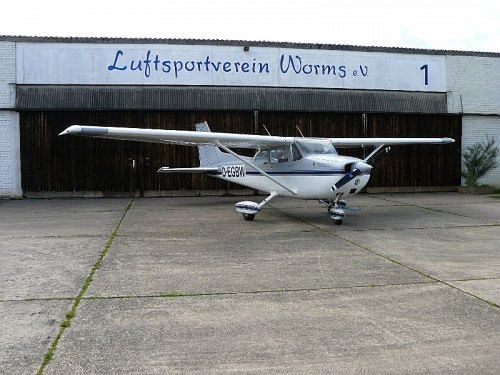 Cessna 172 M