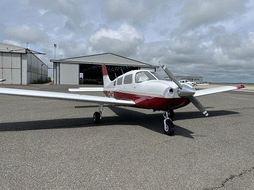 Piper PA28-181 Archer III