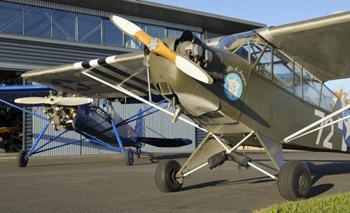 Musée aéronautique d'Angers