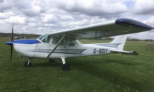 Cessna 172N