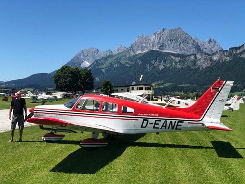 Piper PA-28-151 Cherokee Warrior