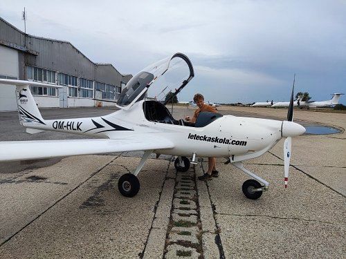 Diamond Aircraft DA-20