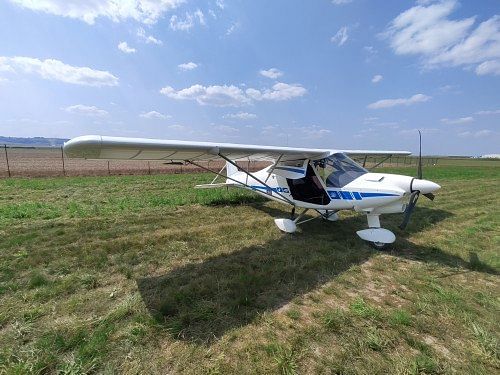 Comco - Ikarus C42