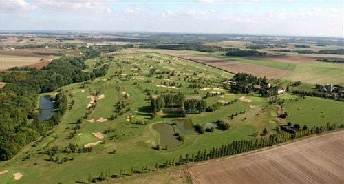 Découverte du nord des Yvelines depuis les airs