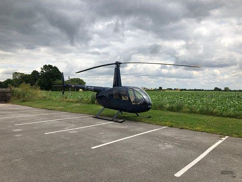 Robinson R44
