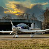 Robin DR 401