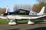 Robin DR400 - 135HP