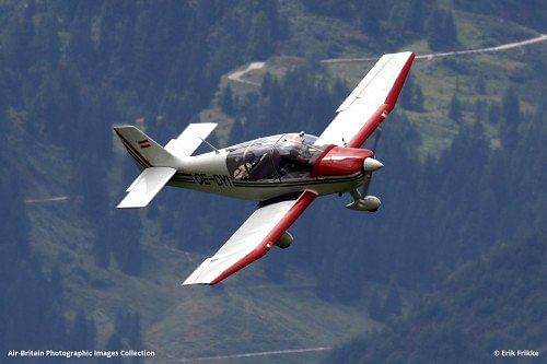 Robin DR400 - 180HP