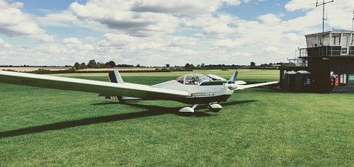 Scheibe SF-25 Falke