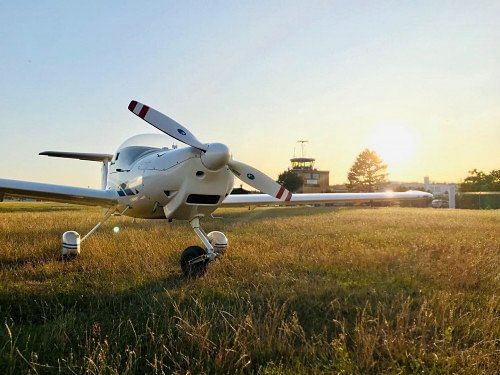 Diamond Aircraft DA-20