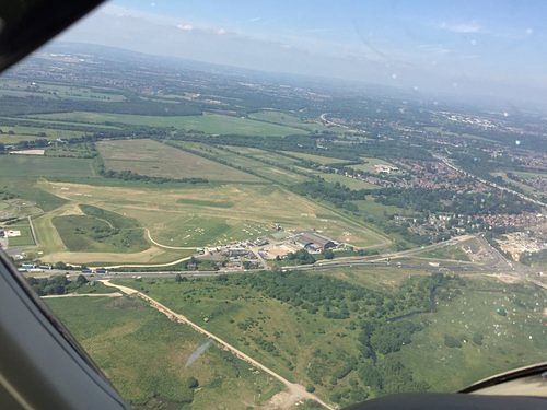 Day trip to Cambridge from Blackpool!
