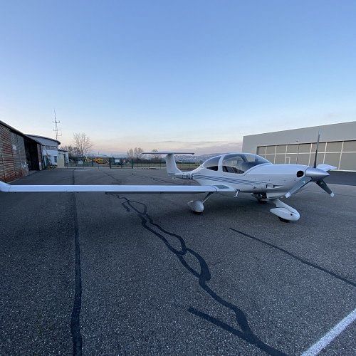 Diamond Aircraft DA-40