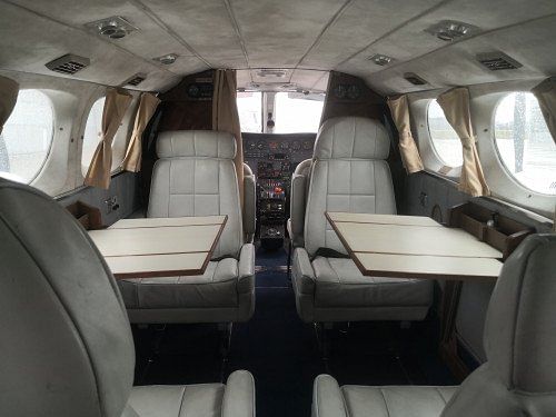 Cessna 421 Golden Eagle