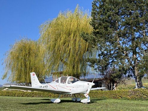 Tecnam P2002 JF