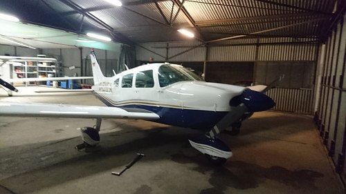 Piper PA28-161