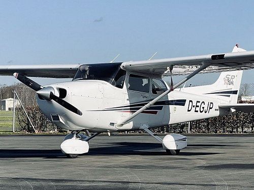 Cessna 172 SP