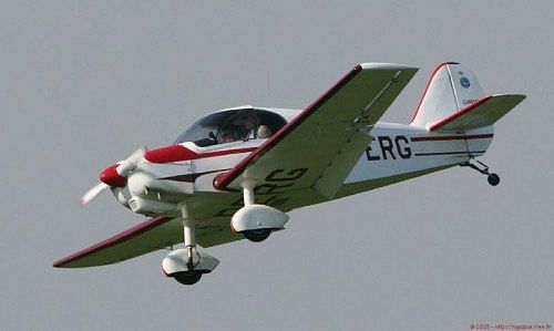 Socata Gardan GY-80