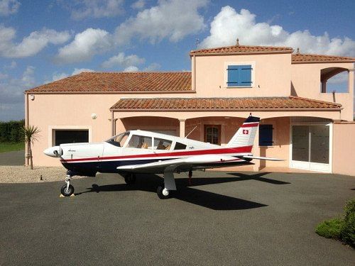 Piper PA28 Arrow
