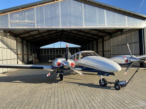 Piper PA34 Seneca