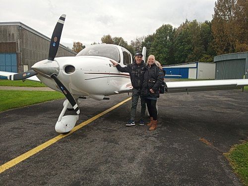 Cirrus SR20