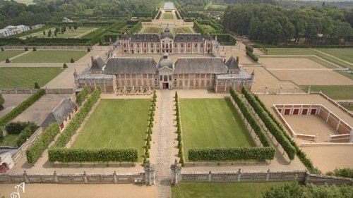 6 Châteaux Normands