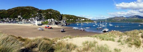Snowdon, Caernarfon and Puffin Island for up to three!