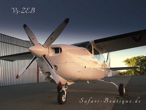 Cessna 210 N Turbo Centurion