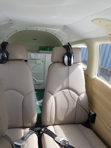 Piper PA28 Arrow