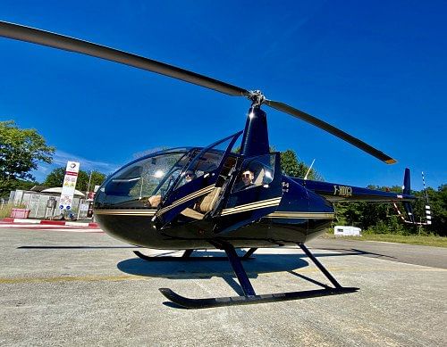 Robinson R44 Raven II