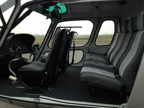 Airbus Helicopters AS350 Ecureuil